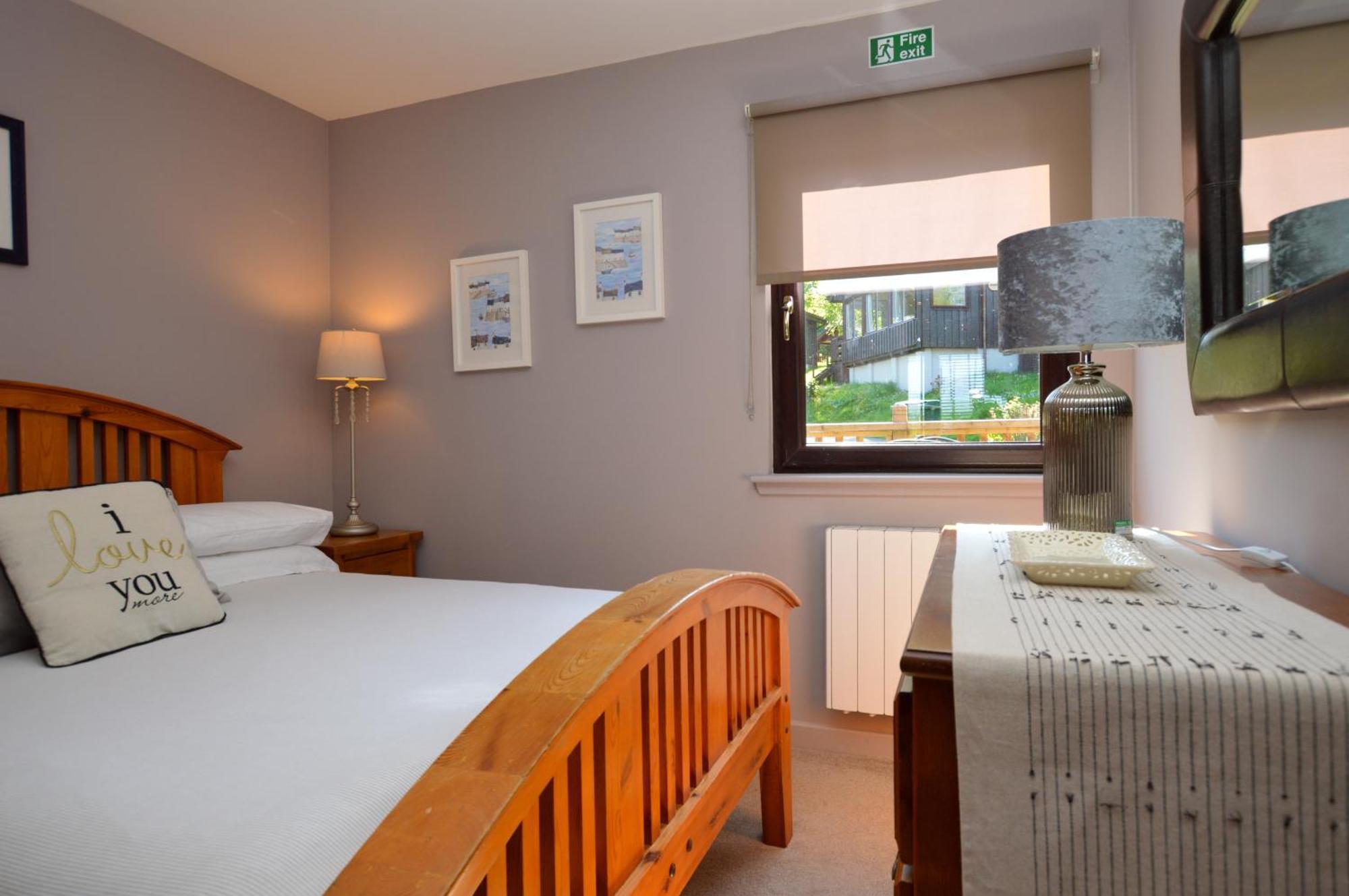Dolphin Run Villa Hunters Quay Eksteriør bilde